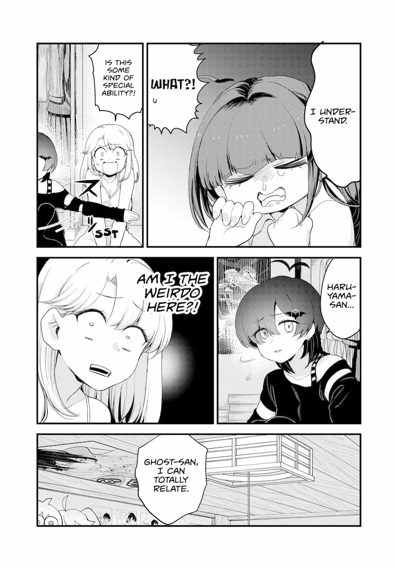 Ghostbuster Osamu Chapter 16 page 6
