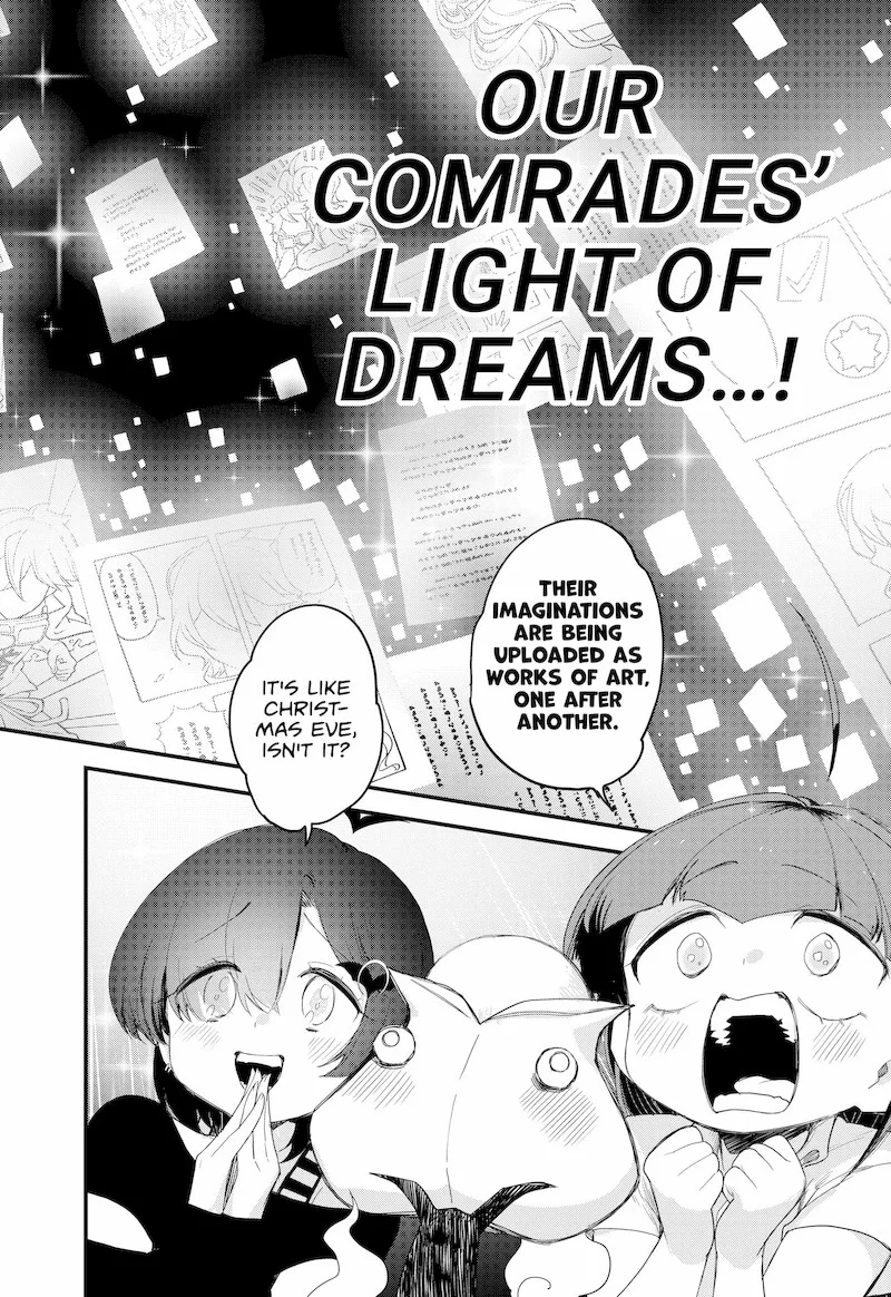 Ghostbuster Osamu Chapter 16 page 14