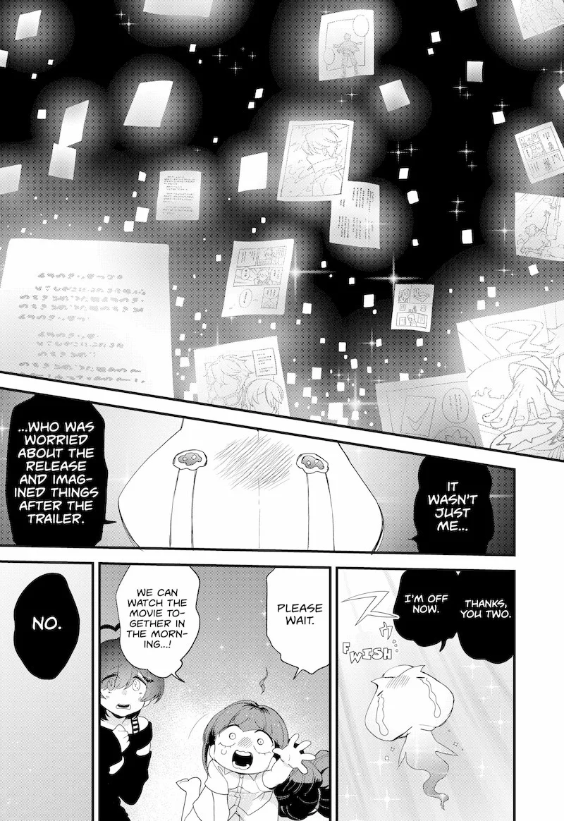 Ghostbuster Osamu Chapter 16 page 15