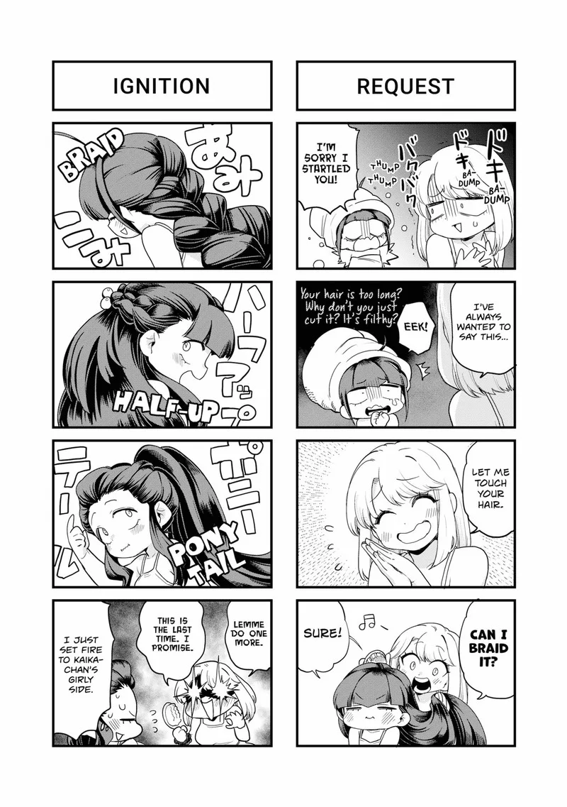 Ghostbuster Osamu Chapter 17.5 page 2