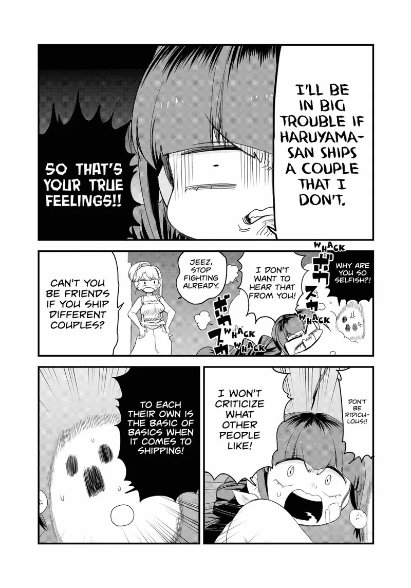 Ghostbuster Osamu Chapter 17 page 17
