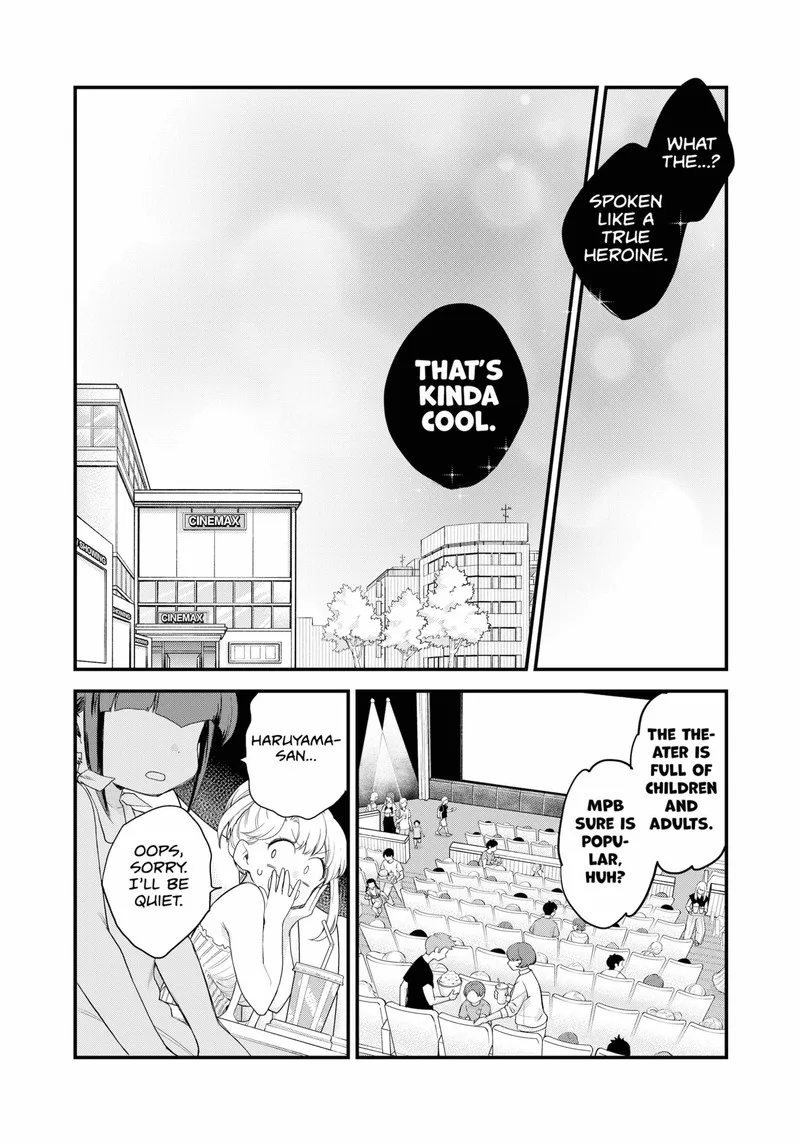 Ghostbuster Osamu Chapter 17 page 21