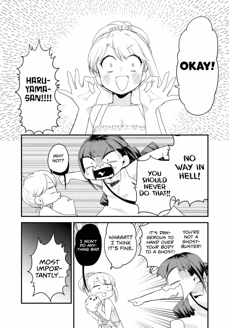 Ghostbuster Osamu Chapter 17 page 16