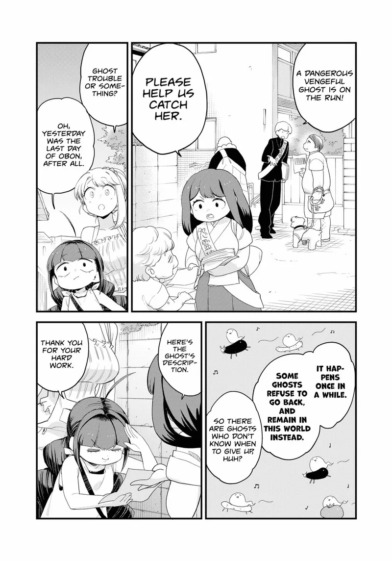Ghostbuster Osamu Chapter 17 page 5