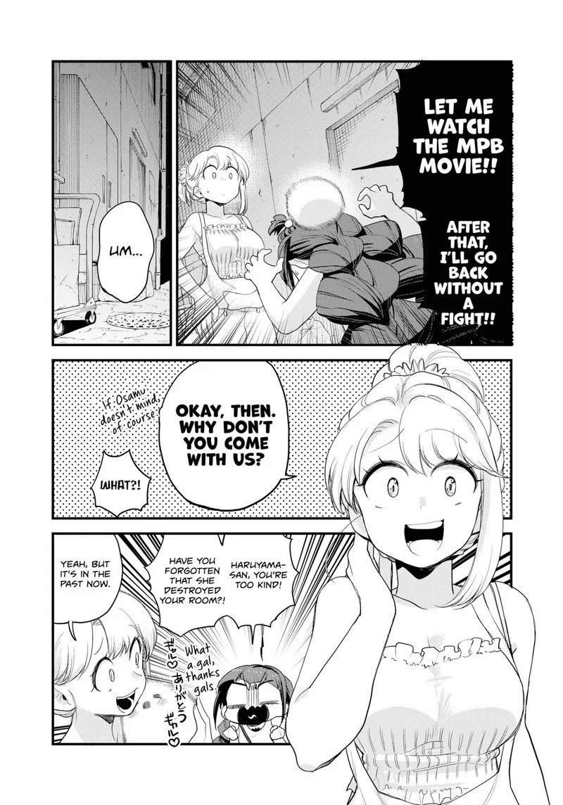Ghostbuster Osamu Chapter 17 page 12