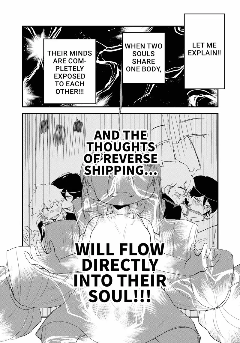Ghostbuster Osamu Chapter 17 page 14