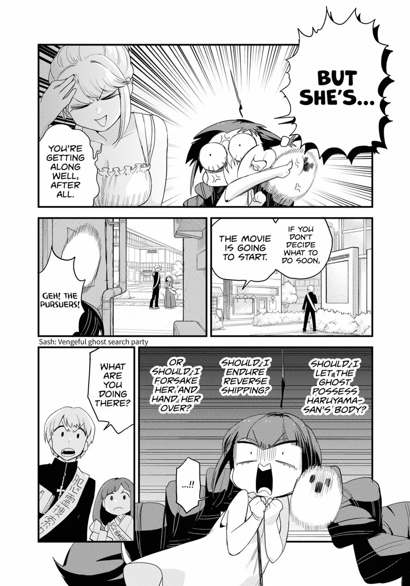 Ghostbuster Osamu Chapter 17 page 18