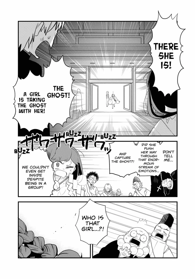 Ghostbuster Osamu Chapter 18 page 11