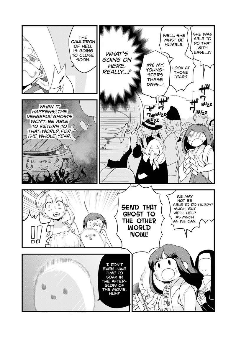 Ghostbuster Osamu Chapter 18 page 16
