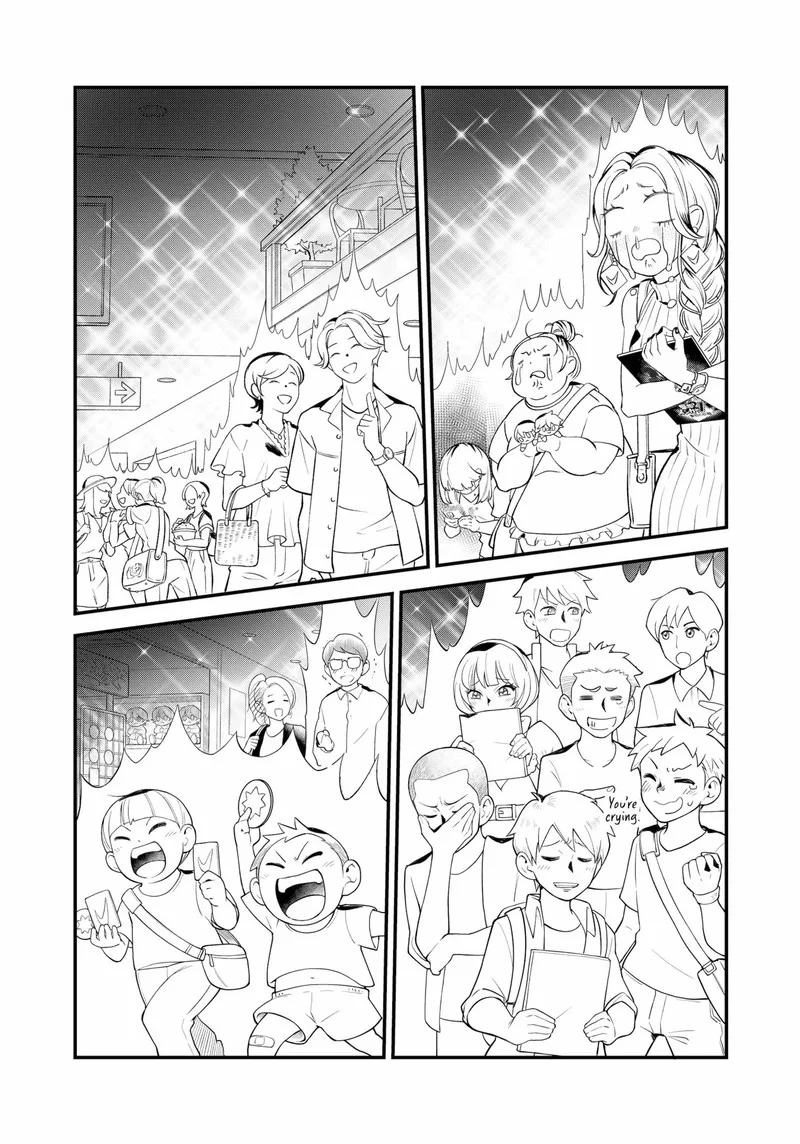 Ghostbuster Osamu Chapter 18 page 13