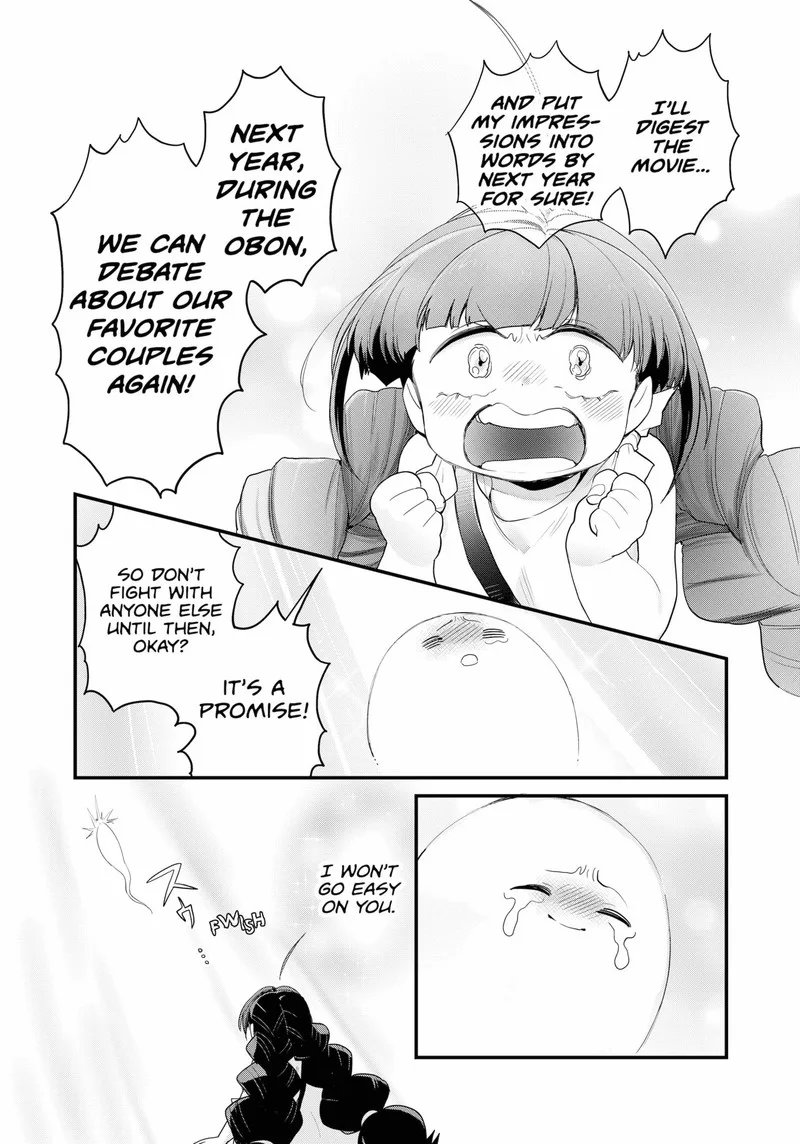Ghostbuster Osamu Chapter 18 page 18