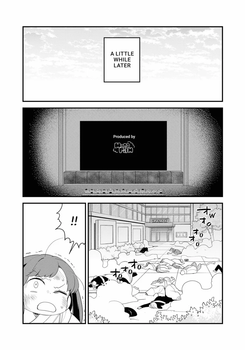 Ghostbuster Osamu Chapter 18 page 10