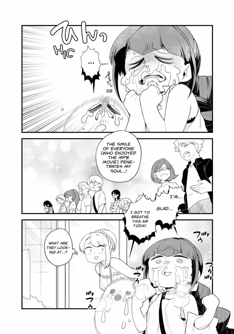 Ghostbuster Osamu Chapter 18 page 14