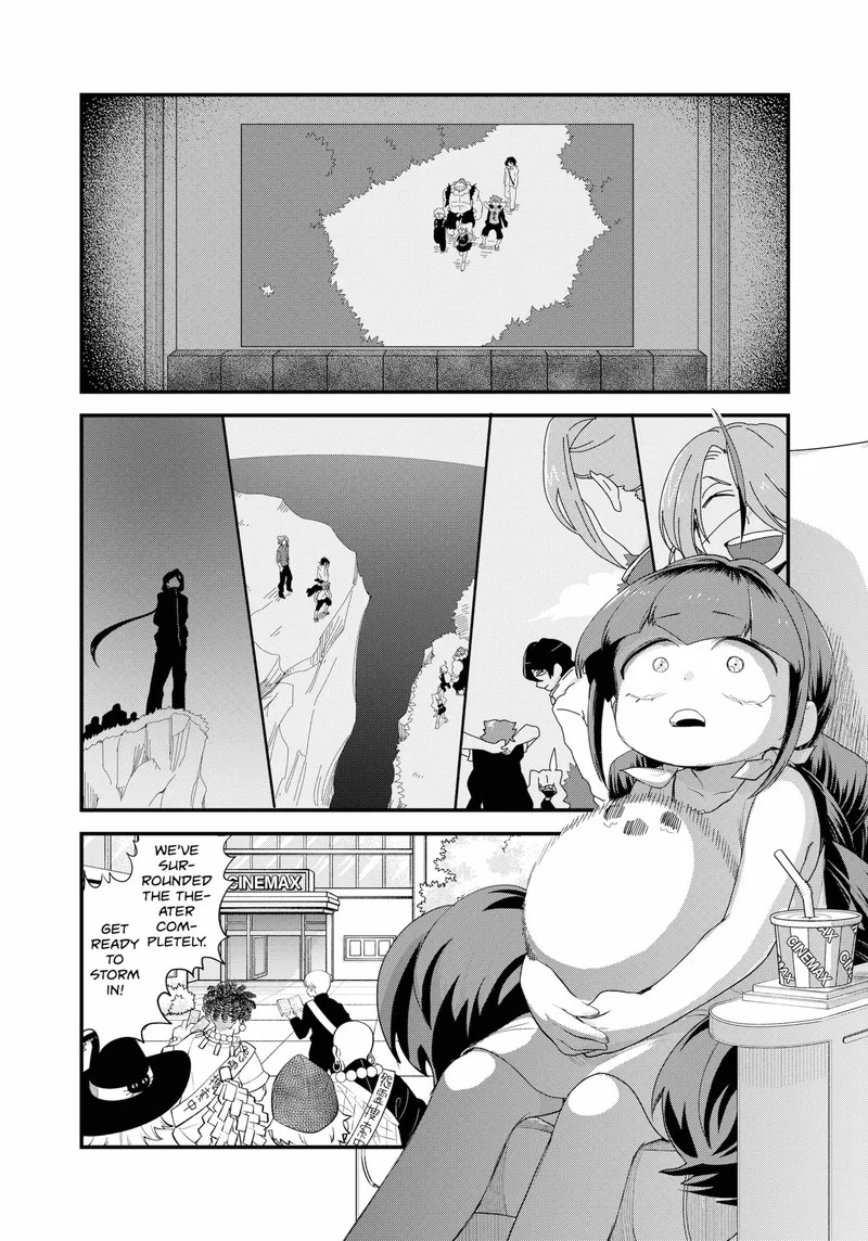 Ghostbuster Osamu Chapter 18 page 5