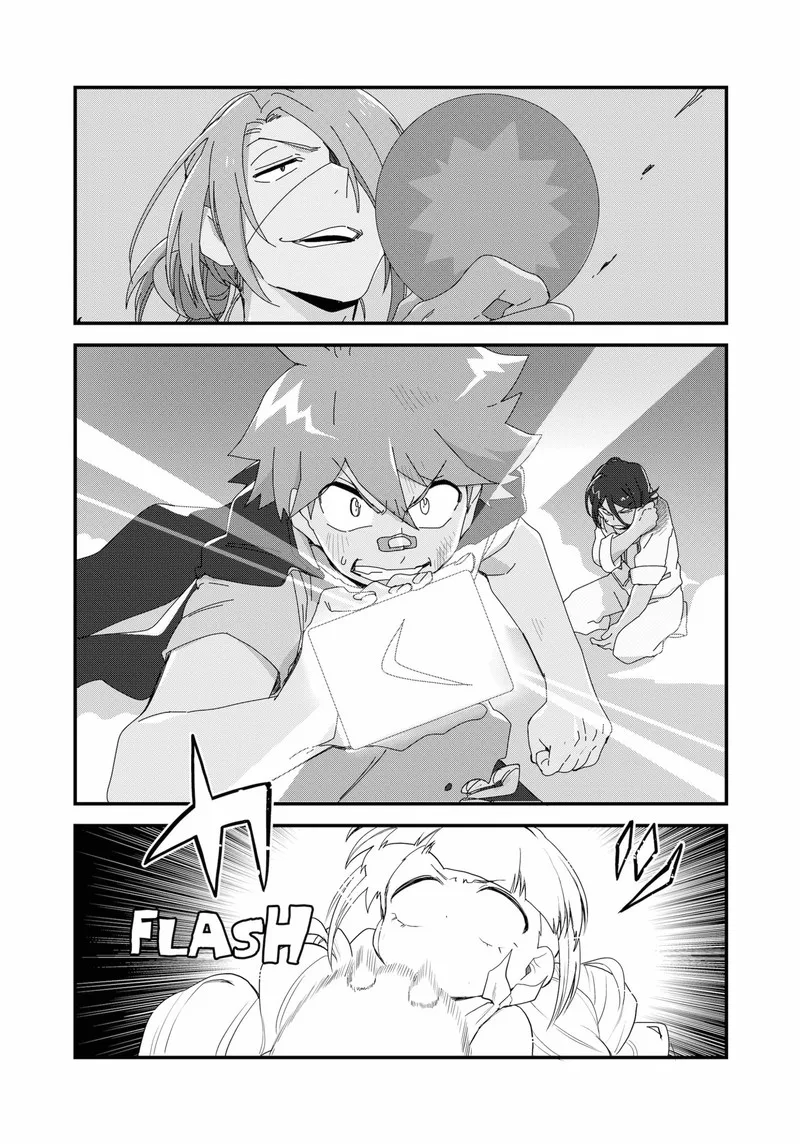 Ghostbuster Osamu Chapter 18 page 6