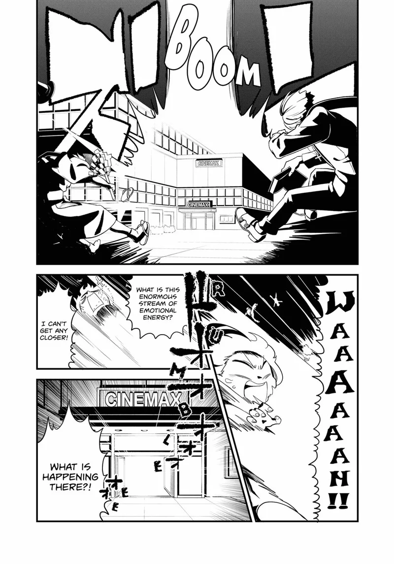 Ghostbuster Osamu Chapter 18 page 7