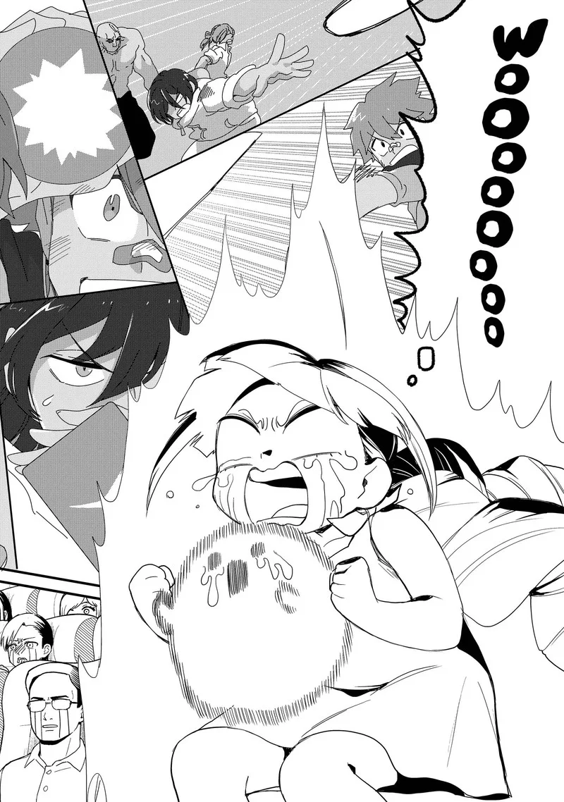 Ghostbuster Osamu Chapter 18 page 8