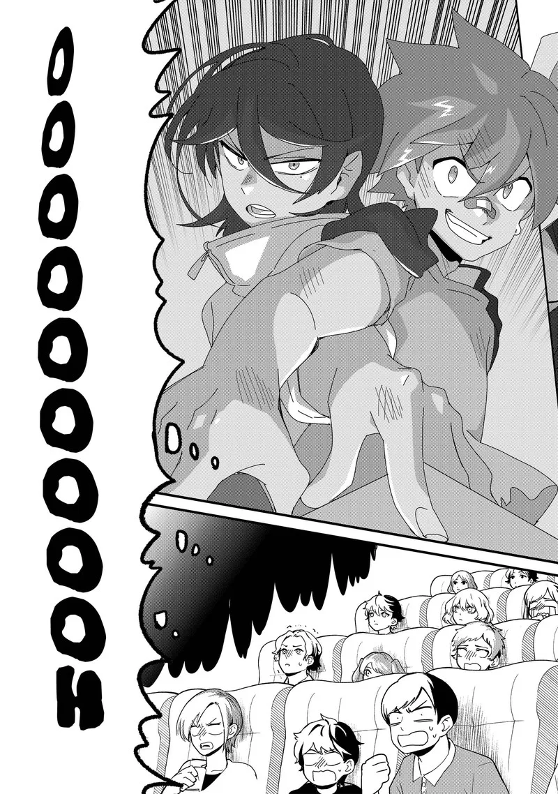 Ghostbuster Osamu Chapter 18 page 9