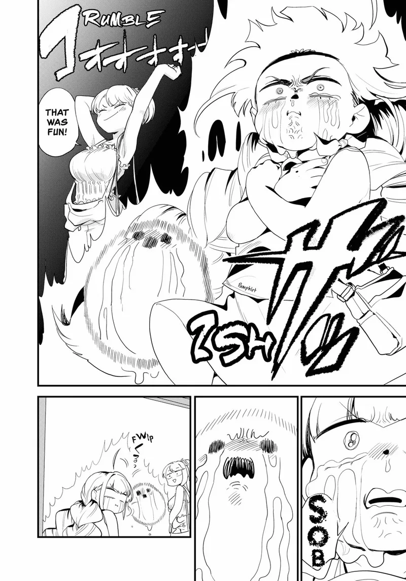 Ghostbuster Osamu Chapter 18 page 12
