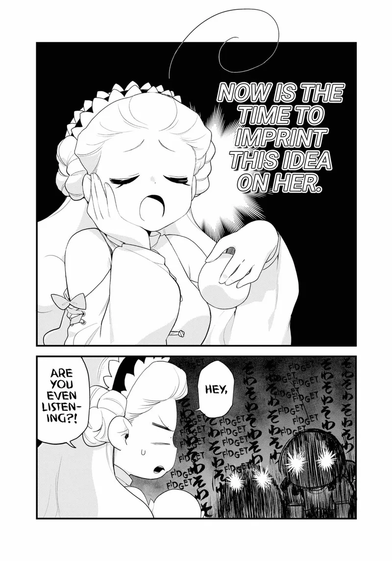 Ghostbuster Osamu Chapter 19 page 4