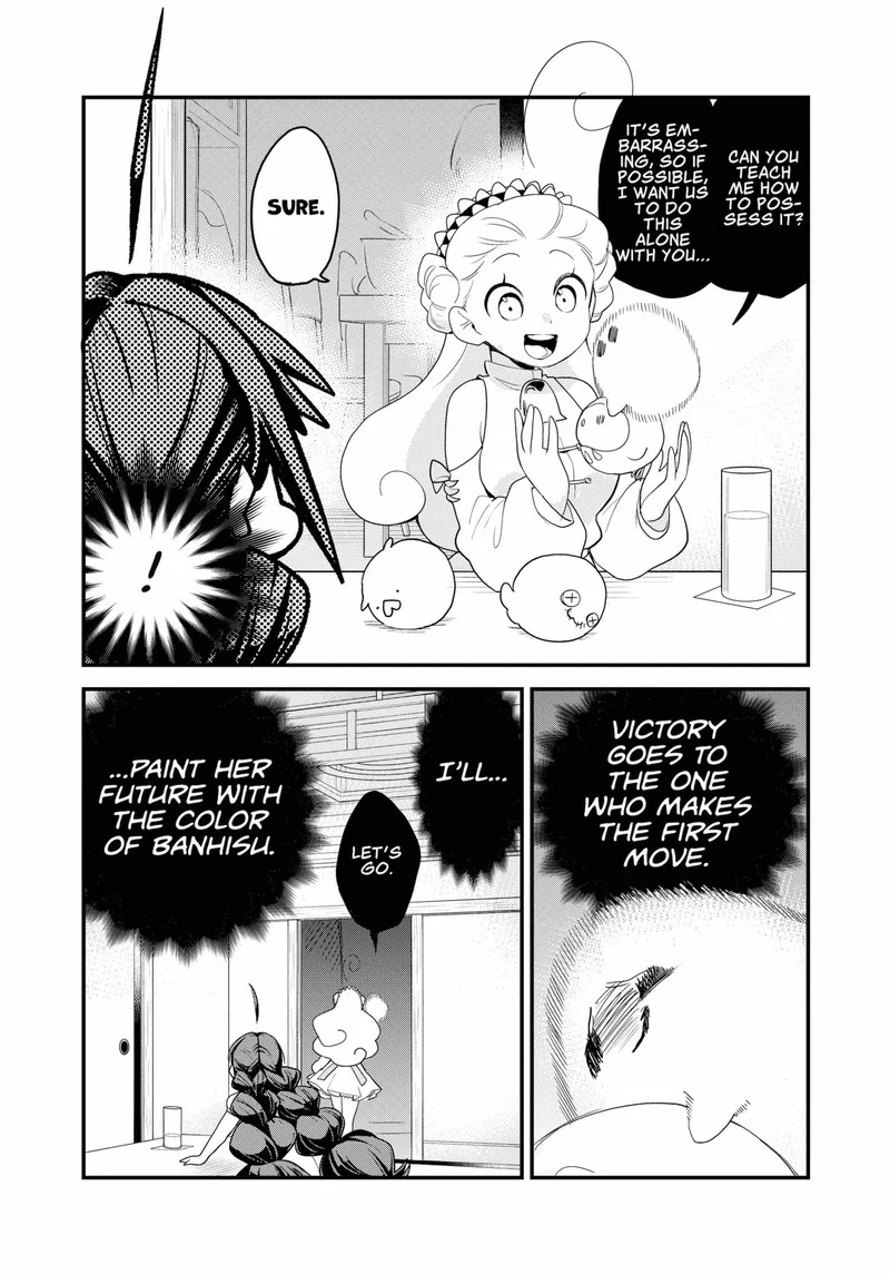 Ghostbuster Osamu Chapter 19 page 6