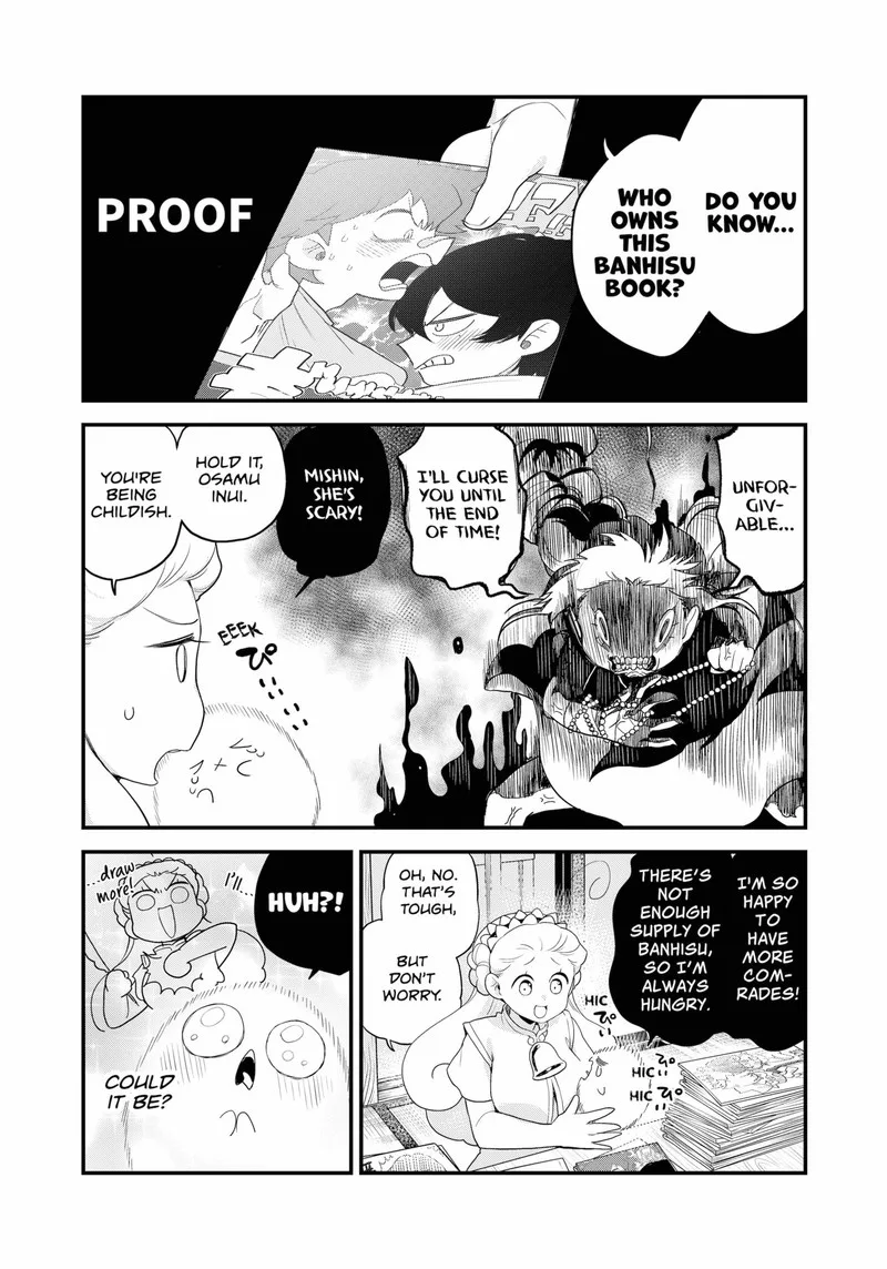 Ghostbuster Osamu Chapter 19 page 15