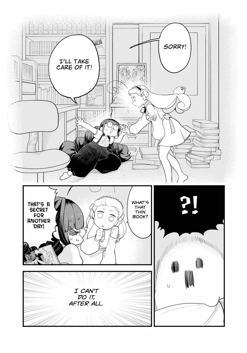 Ghostbuster Osamu Chapter 19 page 9