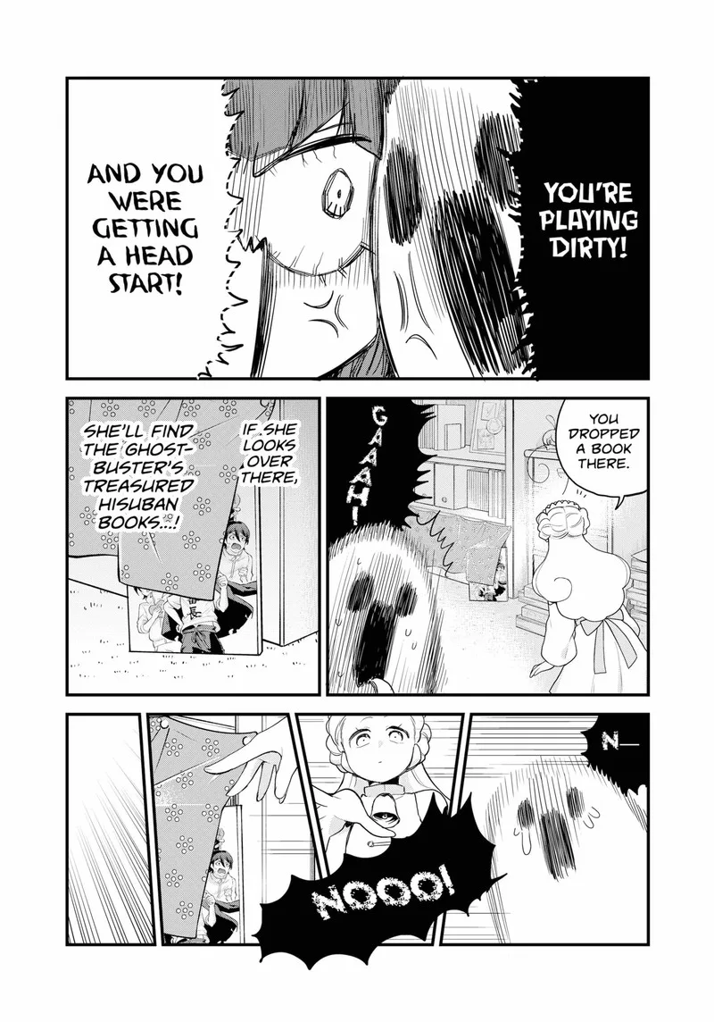 Ghostbuster Osamu Chapter 19 page 8