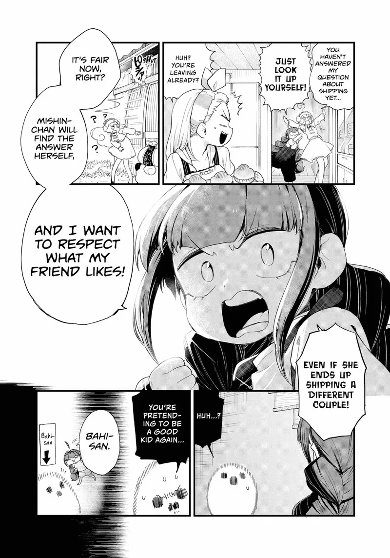 Ghostbuster Osamu Chapter 19 page 11