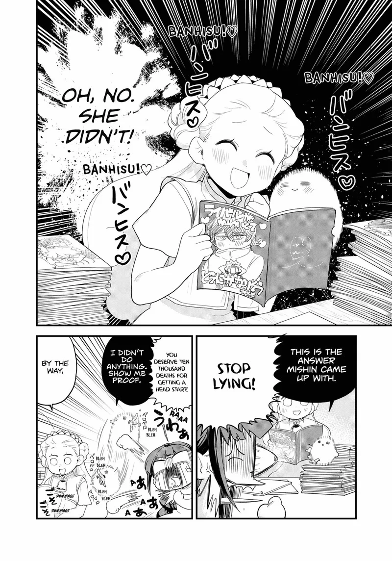 Ghostbuster Osamu Chapter 19 page 14