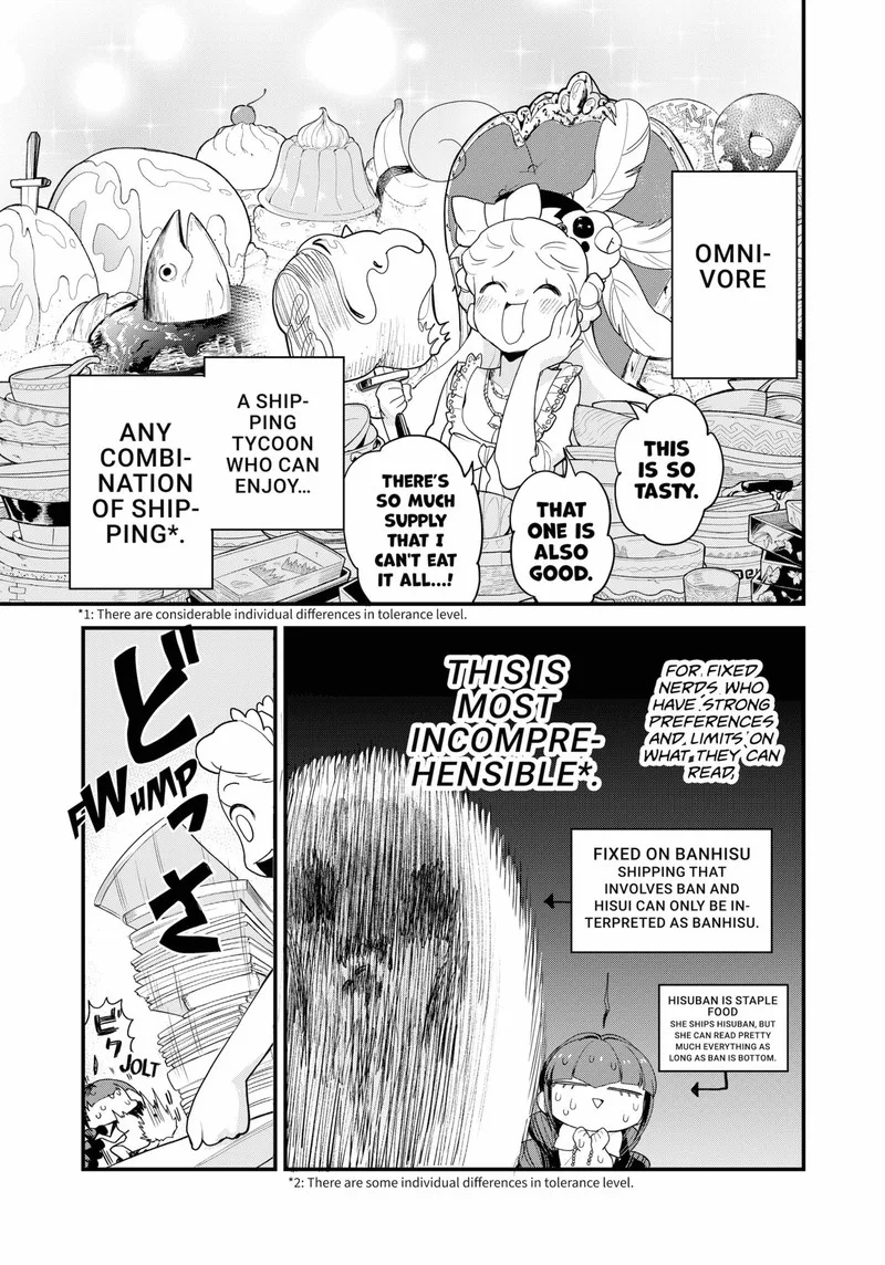 Ghostbuster Osamu Chapter 19 page 17