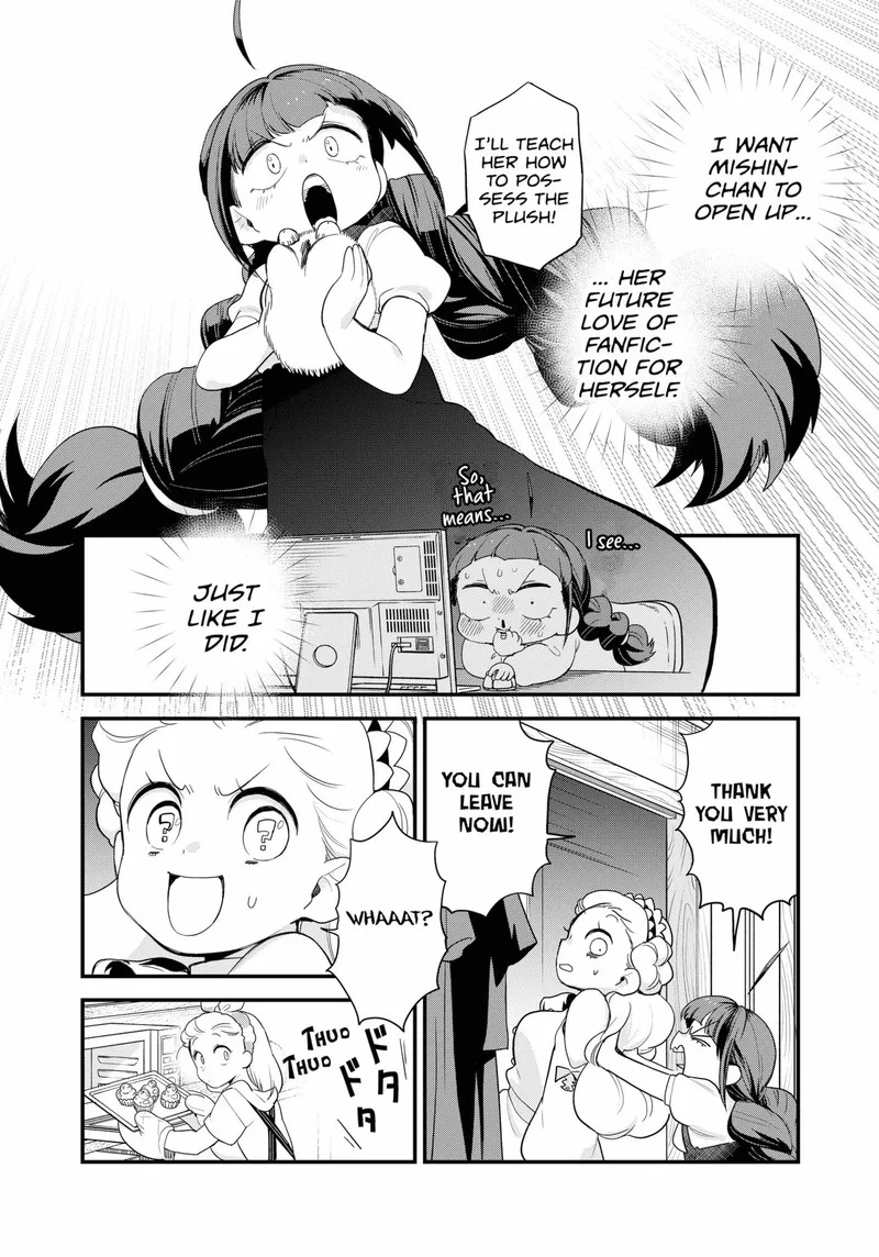 Ghostbuster Osamu Chapter 19 page 10