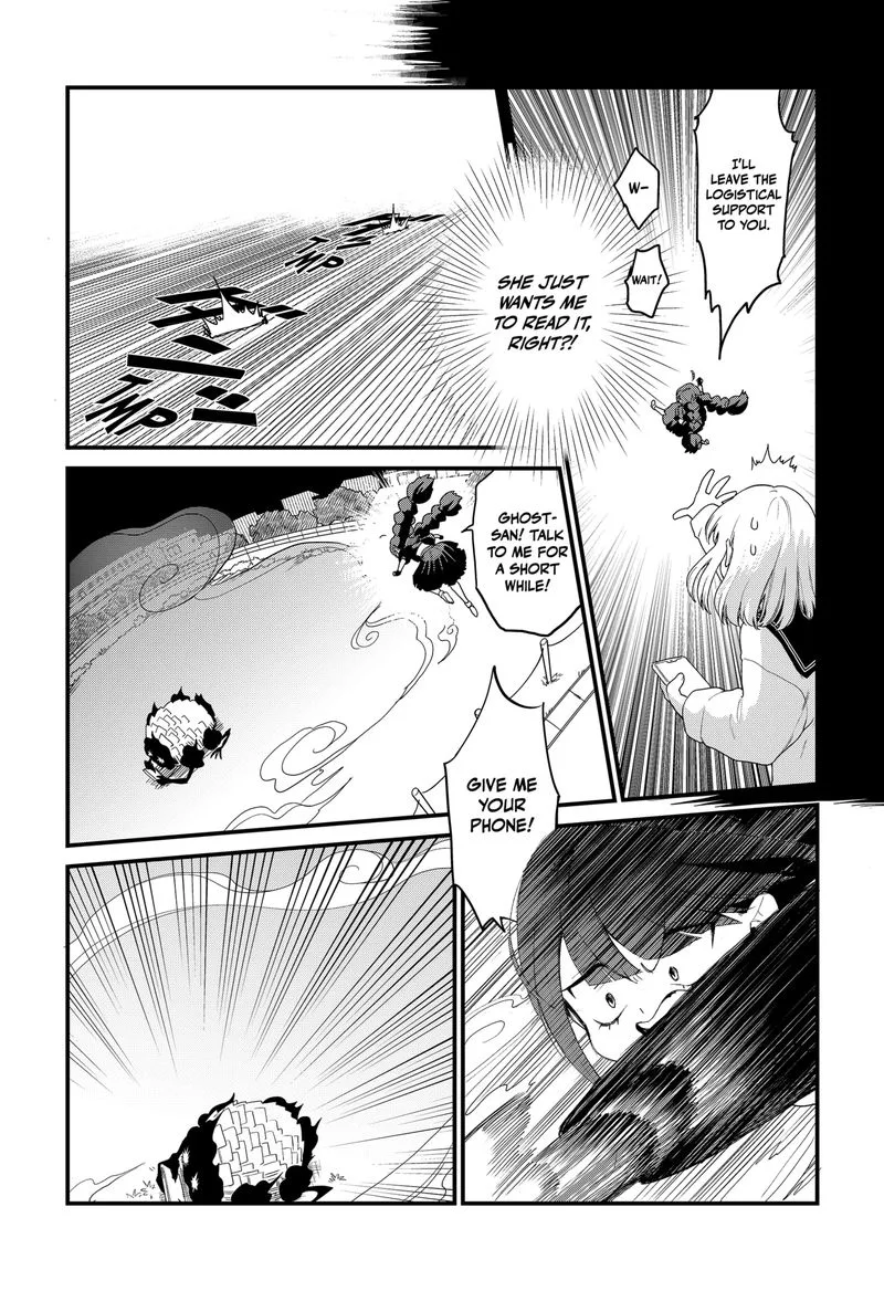 Ghostbuster Osamu Chapter 2 page 23