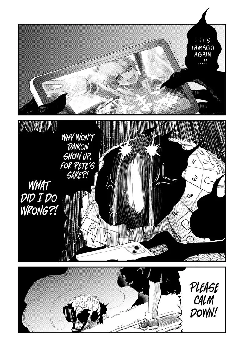 Ghostbuster Osamu Chapter 2 page 18