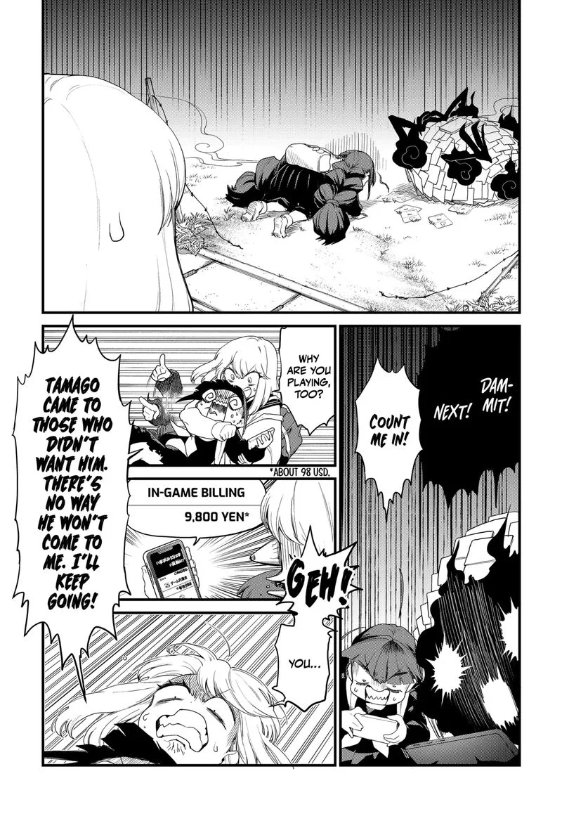 Ghostbuster Osamu Chapter 2 page 15