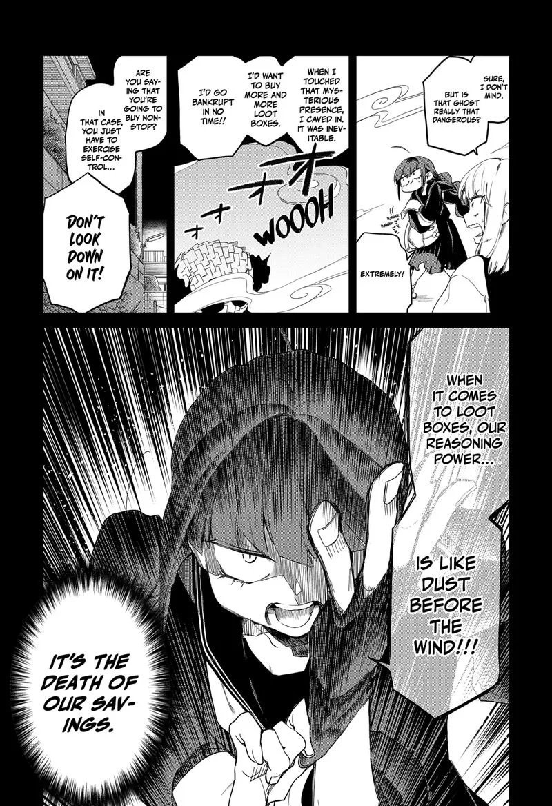 Ghostbuster Osamu Chapter 2 page 21
