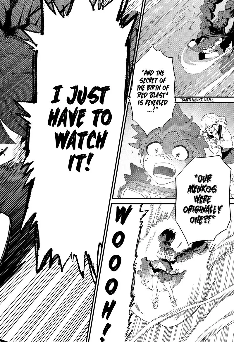 Ghostbuster Osamu Chapter 2 page 26