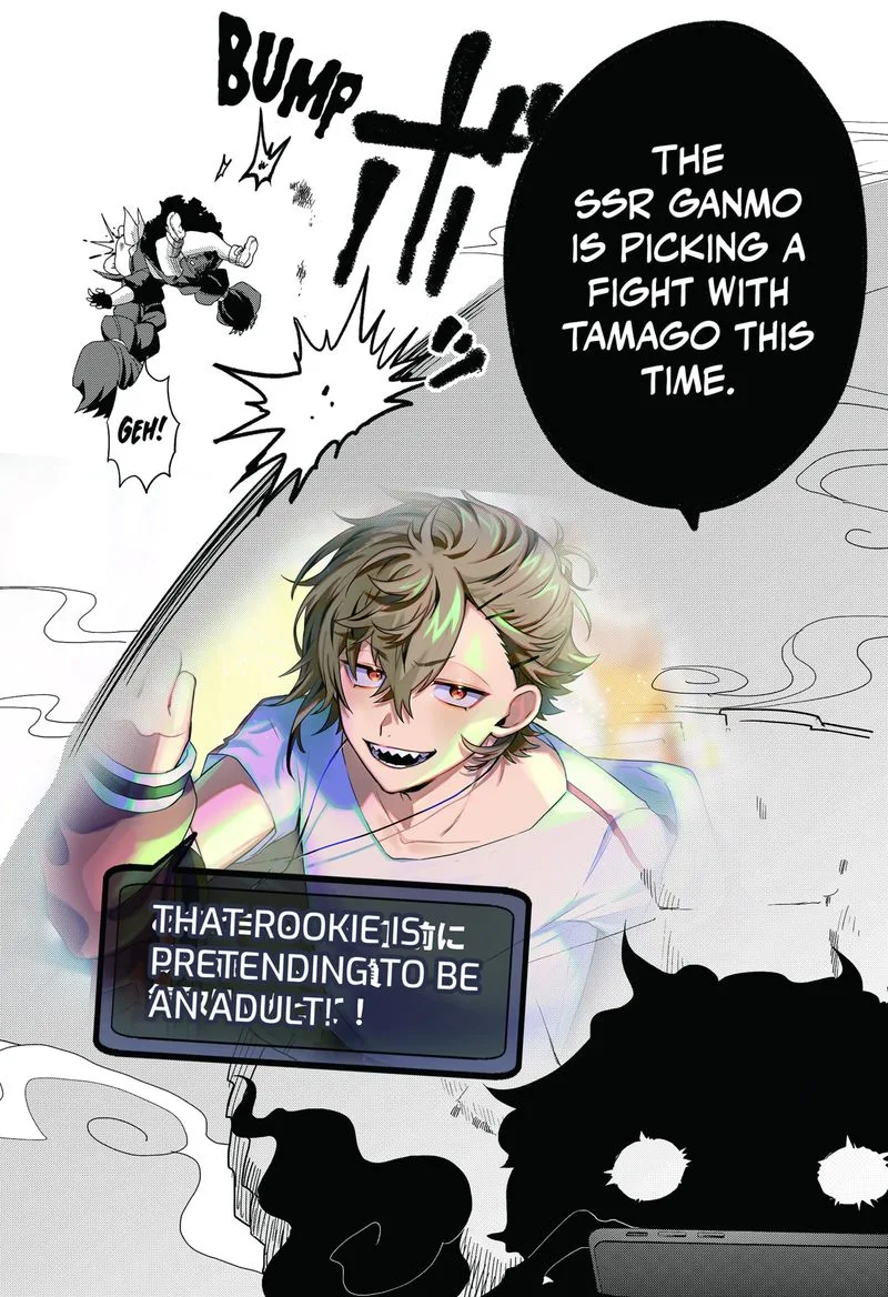 Ghostbuster Osamu Chapter 2 page 28