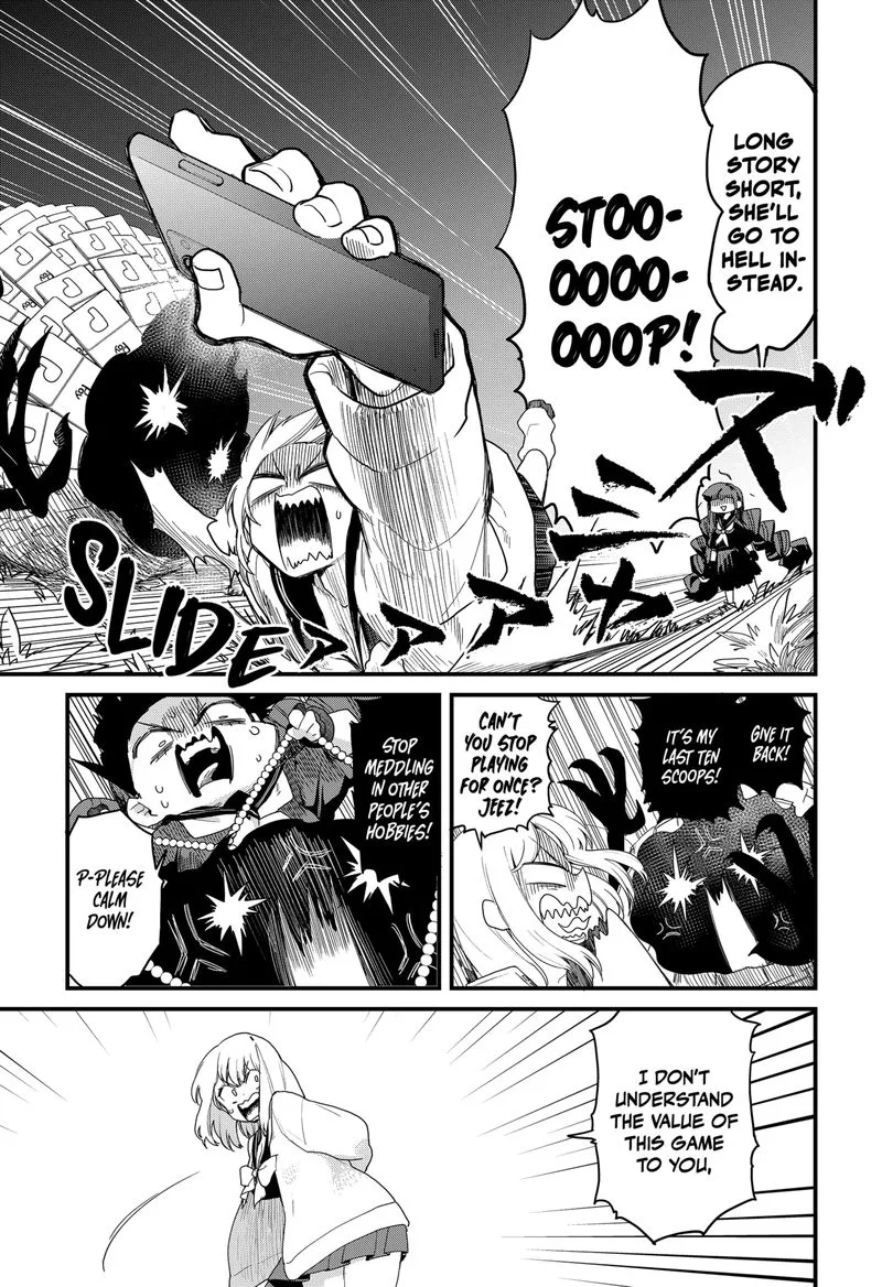 Ghostbuster Osamu Chapter 2 page 31