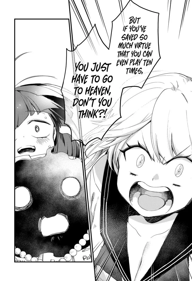 Ghostbuster Osamu Chapter 2 page 32