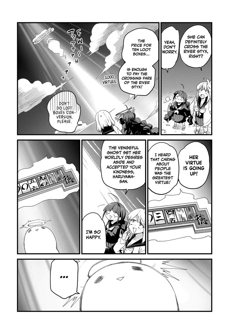 Ghostbuster Osamu Chapter 2 page 35