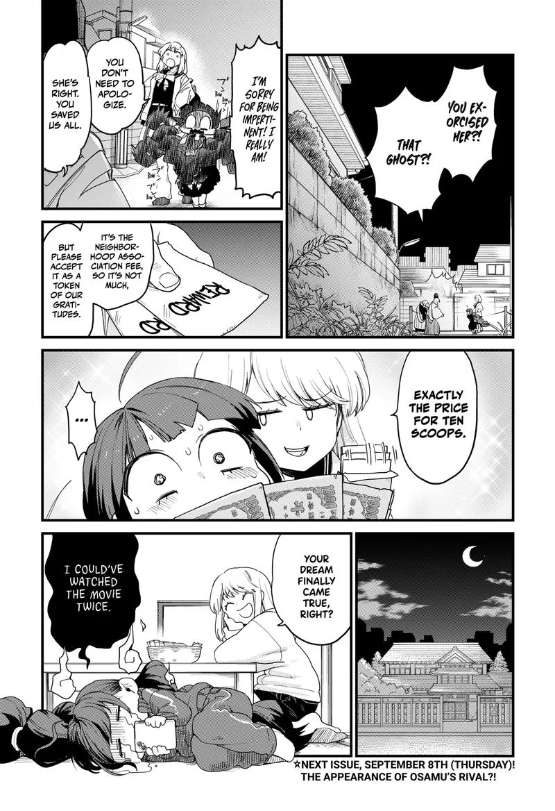Ghostbuster Osamu Chapter 2 page 37