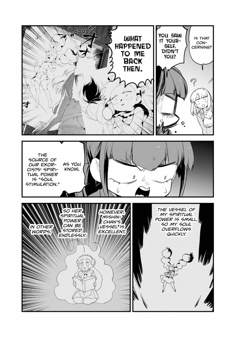 Ghostbuster Osamu Chapter 20 page 5