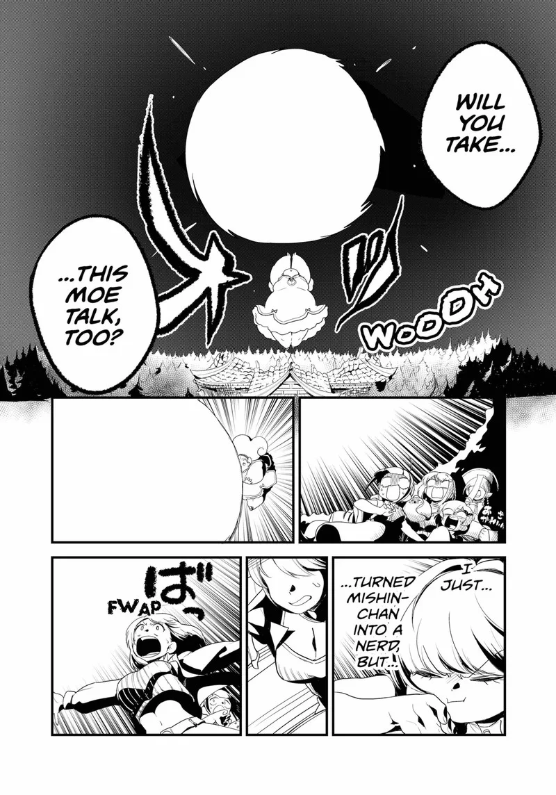 Ghostbuster Osamu Chapter 20 page 17