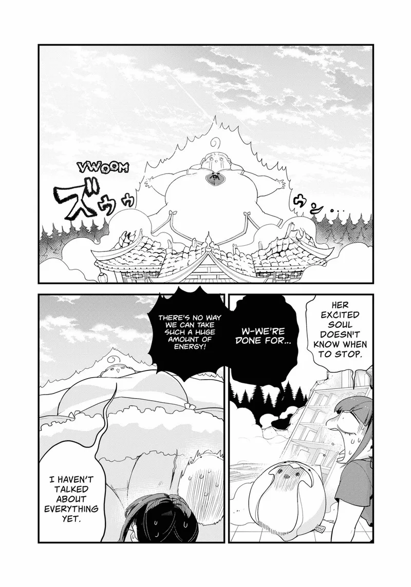 Ghostbuster Osamu Chapter 20 page 16