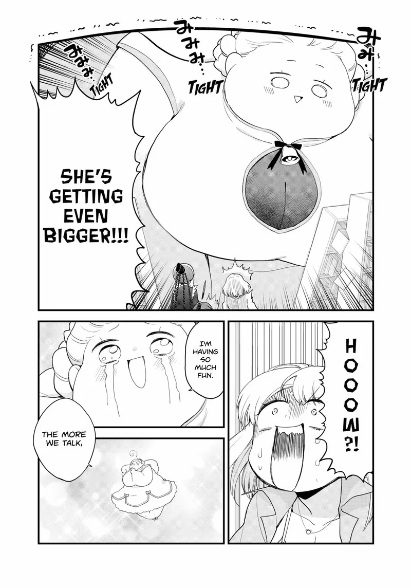 Ghostbuster Osamu Chapter 20 page 14