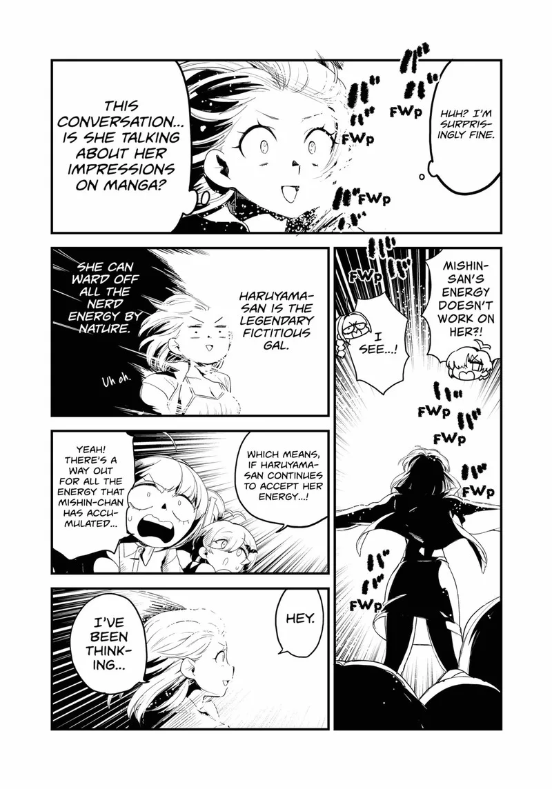 Ghostbuster Osamu Chapter 20 page 19