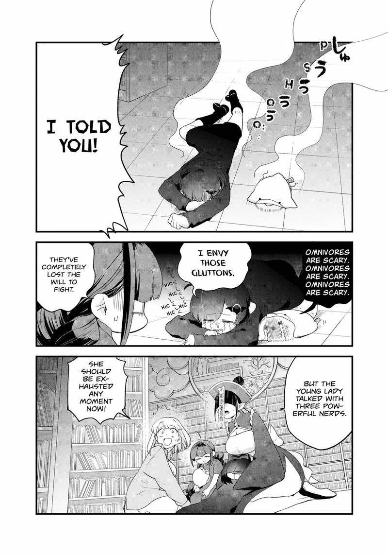 Ghostbuster Osamu Chapter 20 page 13