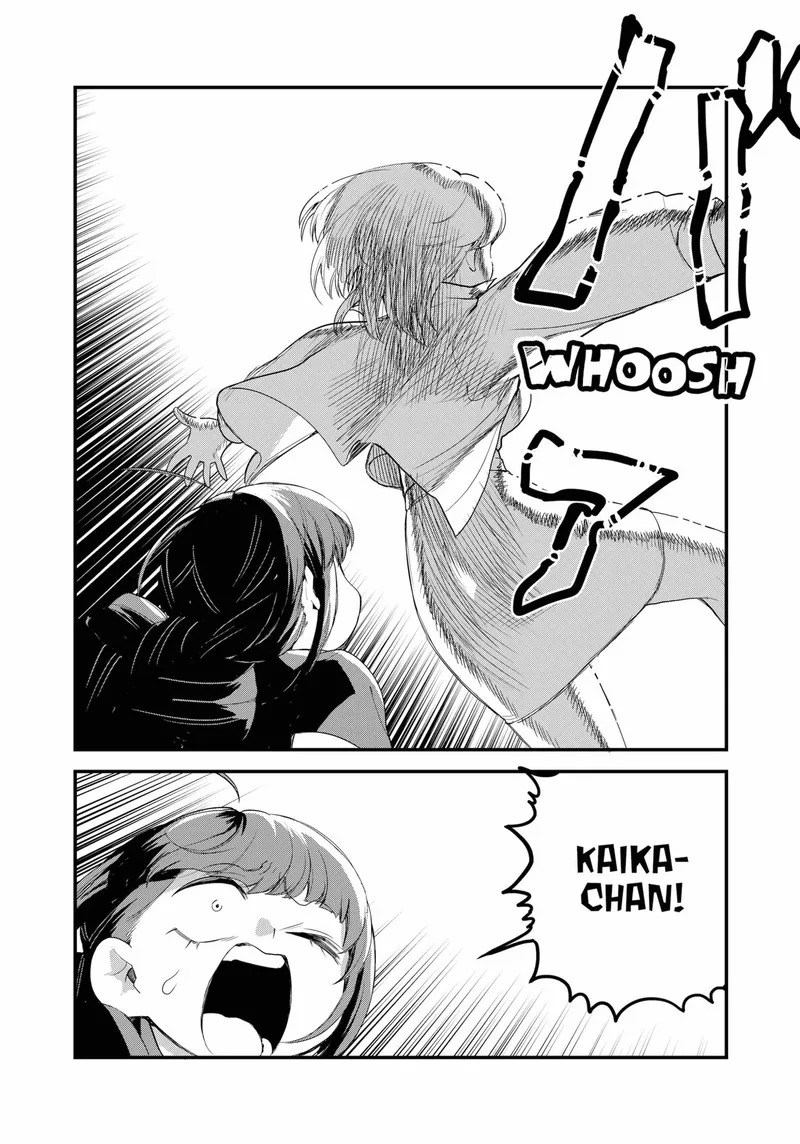 Ghostbuster Osamu Chapter 20 page 18