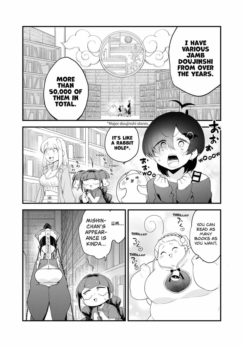 Ghostbuster Osamu Chapter 20 page 3